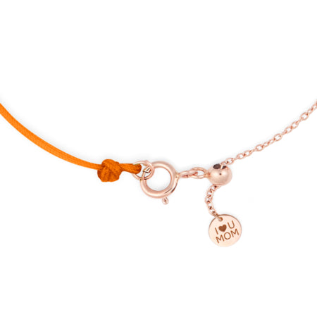 La Palette Flame madzag karkötő