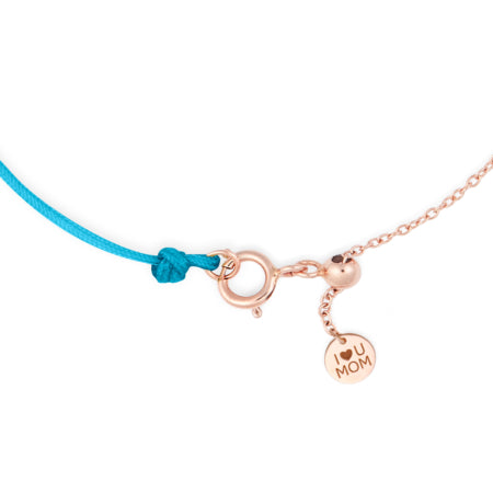 La Palette Azur madzag karkötő