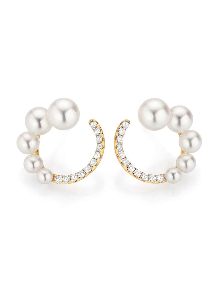 APPASSIONATA Akoya gyöngy fülbevaló