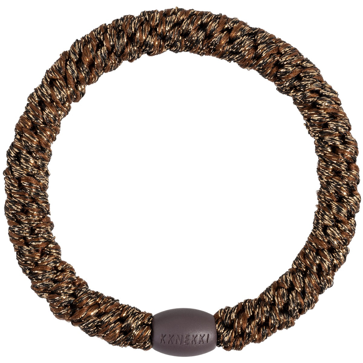 KKNEKKI Regular Hajgumi Coffee Glitter