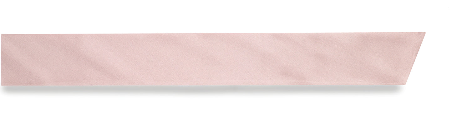 Selyem sál - rózsaszín