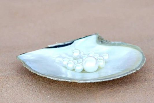 Yana Nesper - gyöngy fajtàk