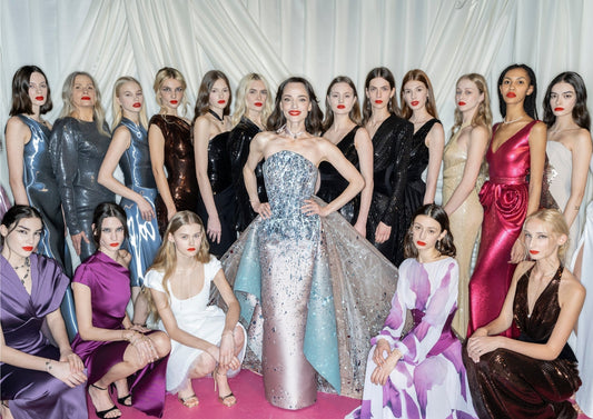 Mero Peter x Pearl&Diamond