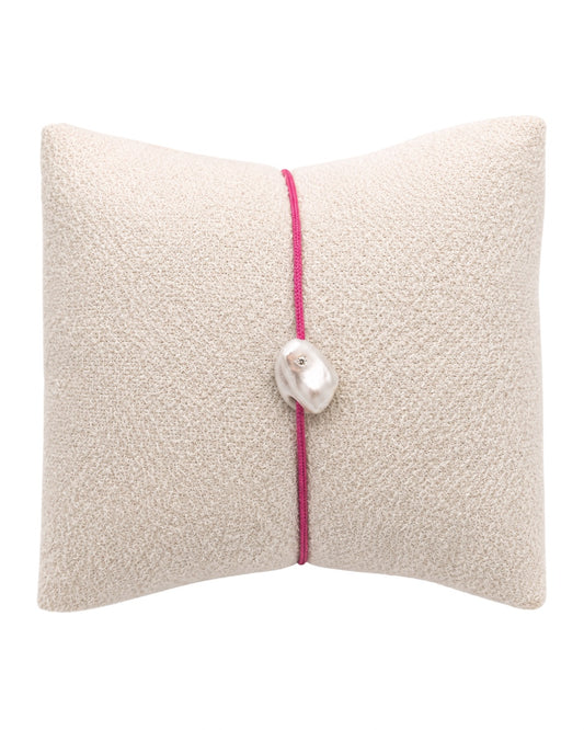 Pink bracelet
