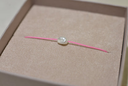 Pink karkötő