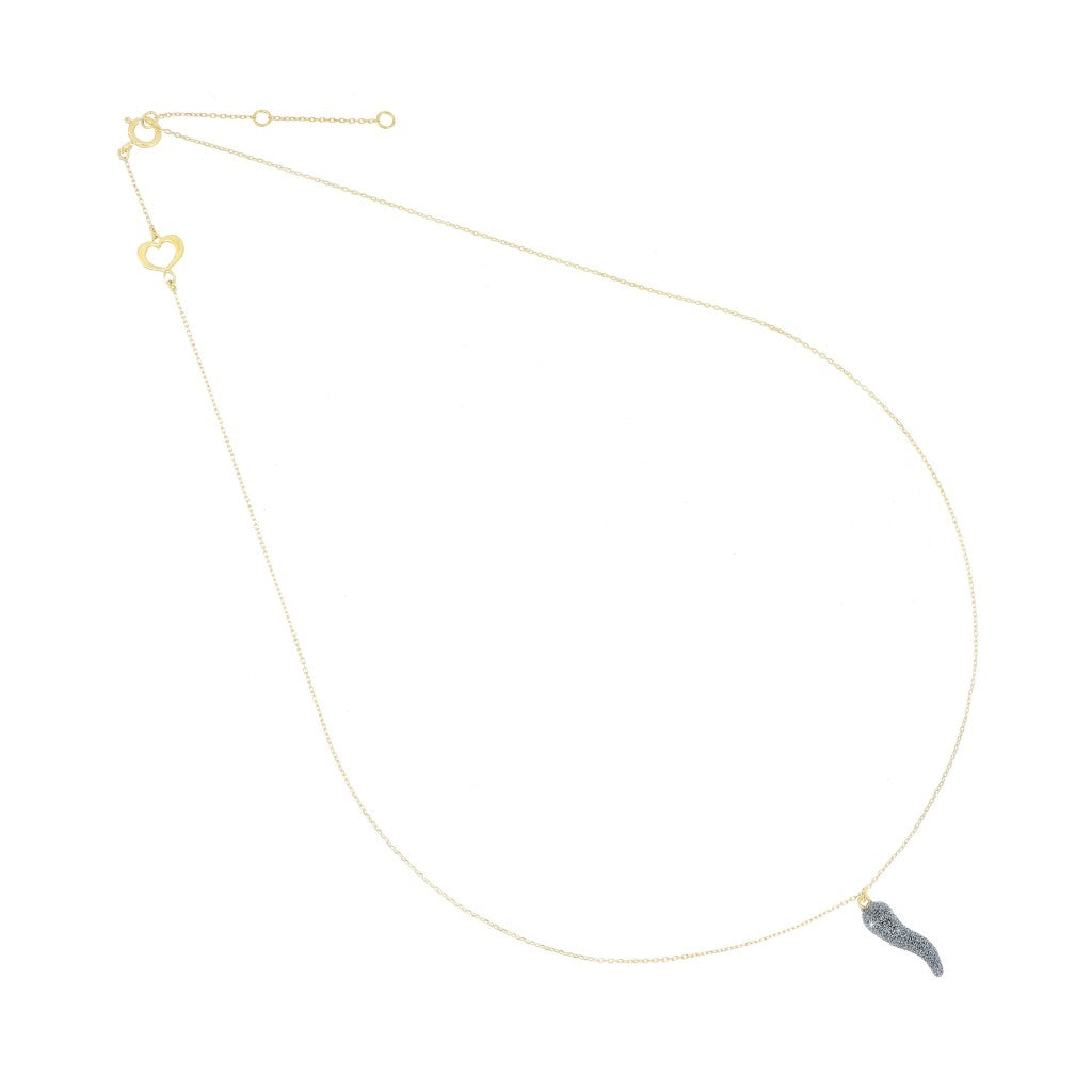 CHROME PAPRIKA NYAKLÁNC 18KT