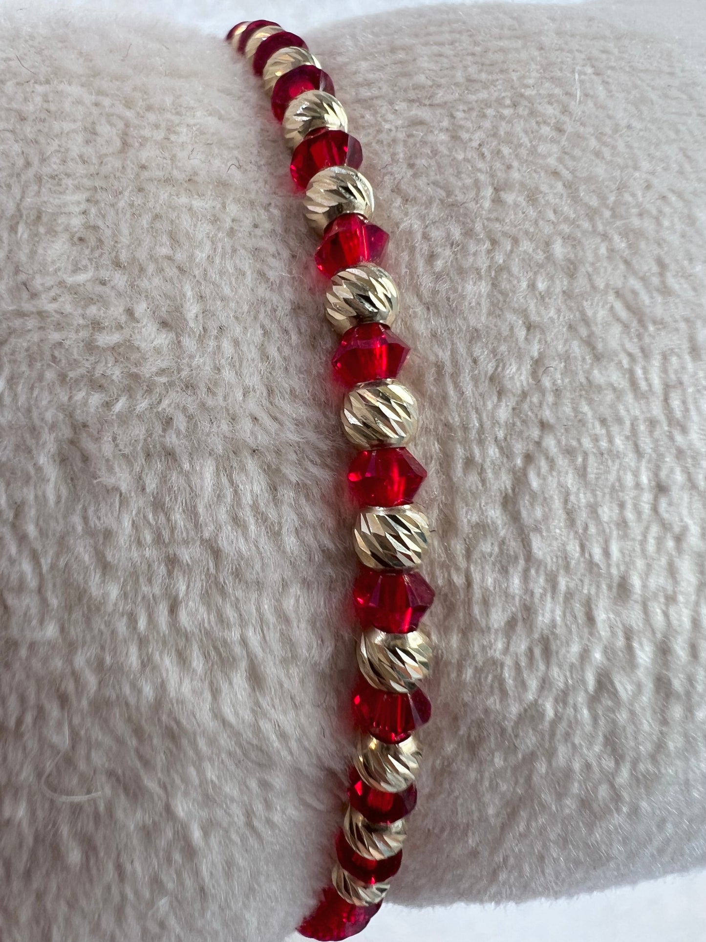 Heartbeat Swarovski karkötő