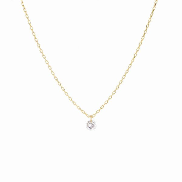 NUDE DIAMOND NYAKLÁNC 0,15 ct