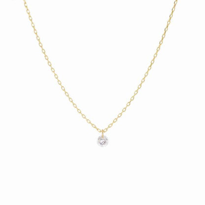 NUDE DIAMOND NYAKLÁNC 0,15 ct