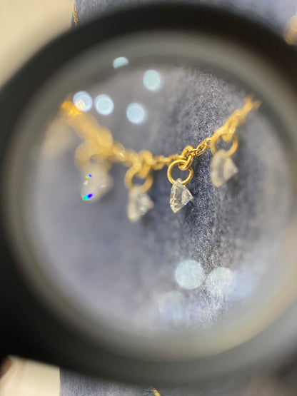 NUDE DIAMOND NYAKLÁNC 0,25 ct