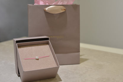 Pink karkötő