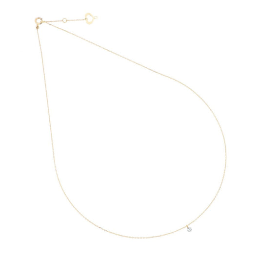 NUDE DIAMOND NYAKLÁNC 0,05 ct