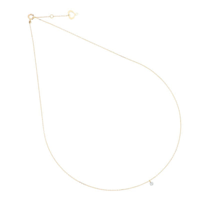 NUDE DIAMOND NYAKLÁNC 0,05 ct