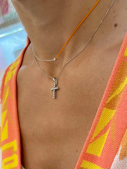 Flame La Palette nyaklánc