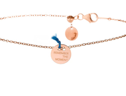 CB “Remember the moment” karkötő