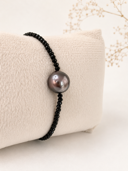 P&D EZÜST NOIR PEARL karkörkötő