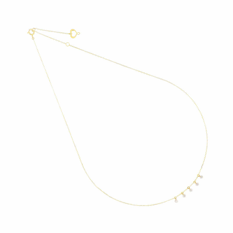 NUDE DIAMOND NYAKLÁNC 0,25 ct