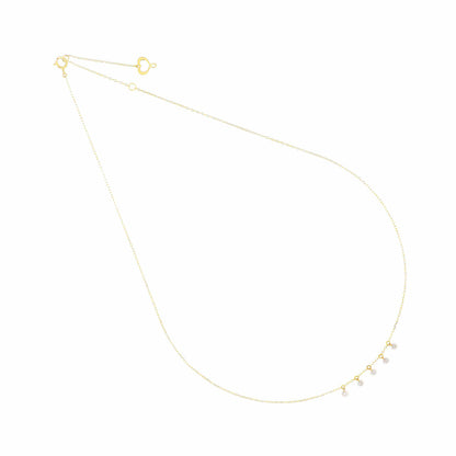 NUDE DIAMOND NYAKLÁNC 0,25 ct