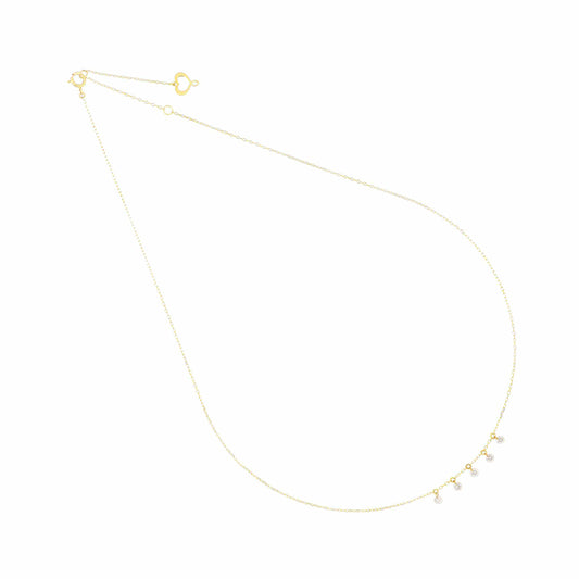 NUDE DIAMOND NYAKLÁNC 0,25 ct