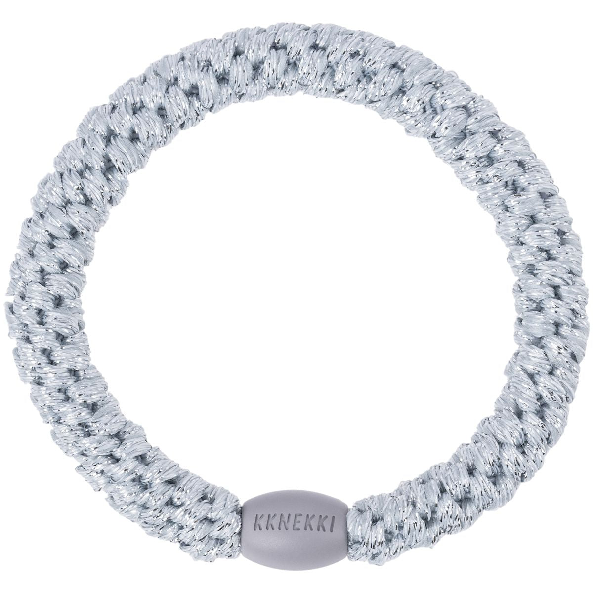 KKNEKKI Regular Hajgumi Silver Glitter