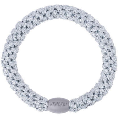 KKNEKKI Regular Hajgumi Silver Glitter