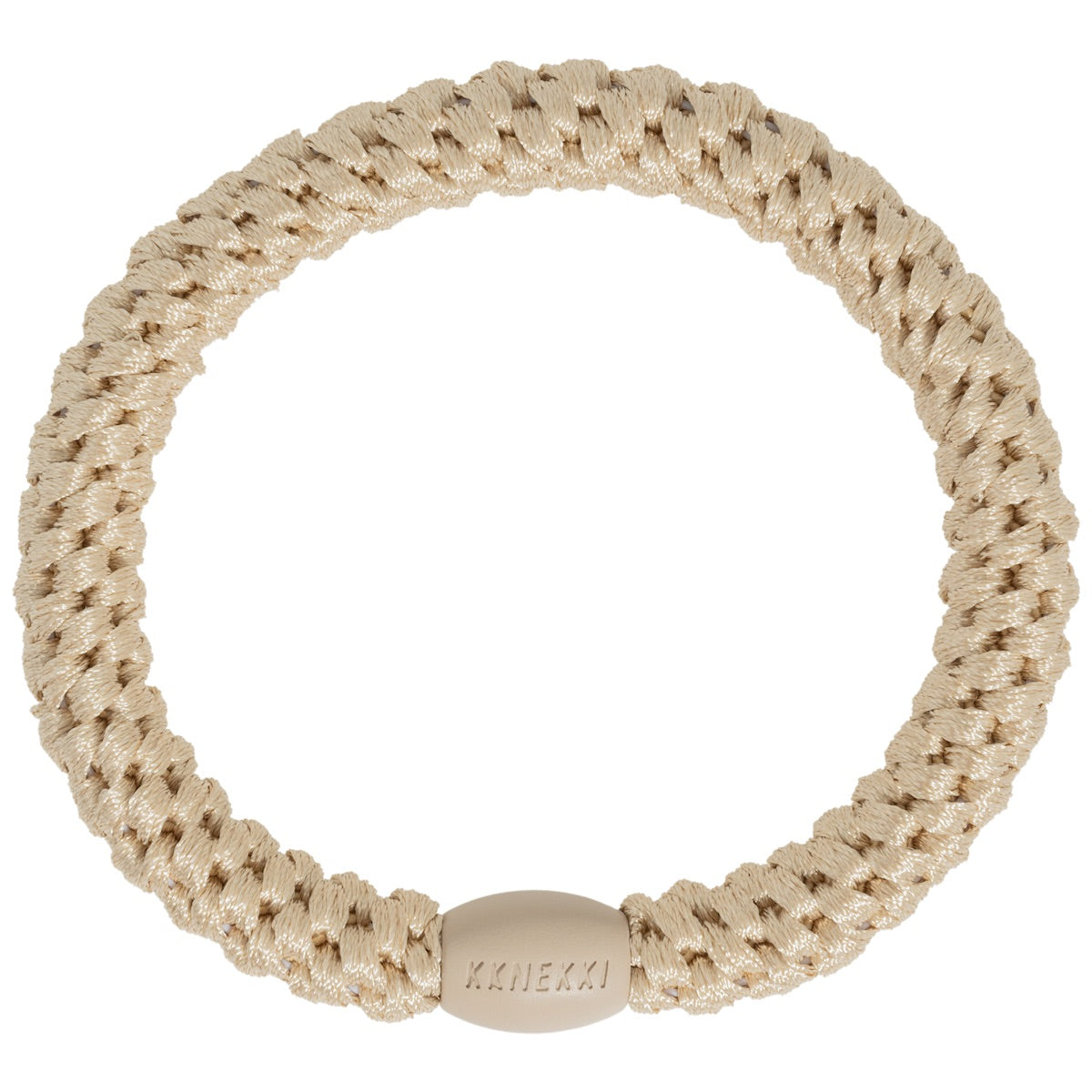 KKNEKKI Regular Hajgumi Light Beige