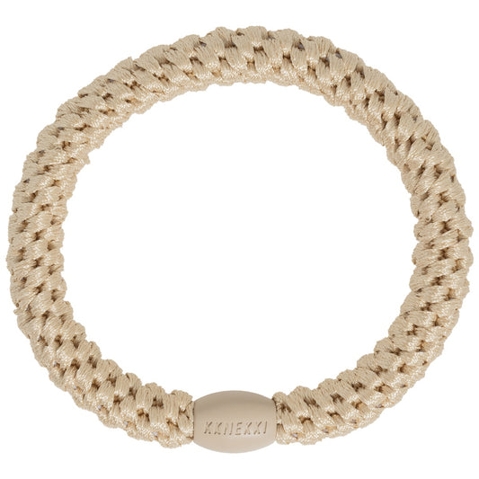 KKNEKKI Regular Hajgumi Light Beige