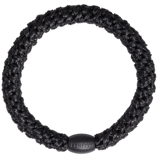 KKNEKKI Regular Hajgumi Black Glitter