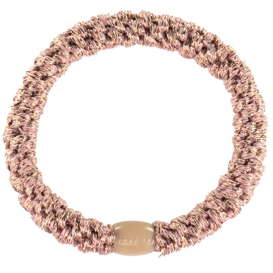 KKNEKKI Regular Hajgumi Dusty Pink Glitter