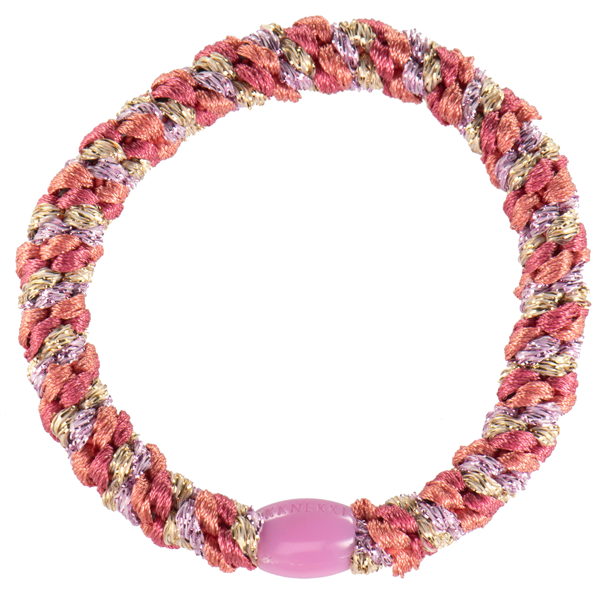 KKNEKKI Regular Hajgumi Mix Raberry-Pomerant
