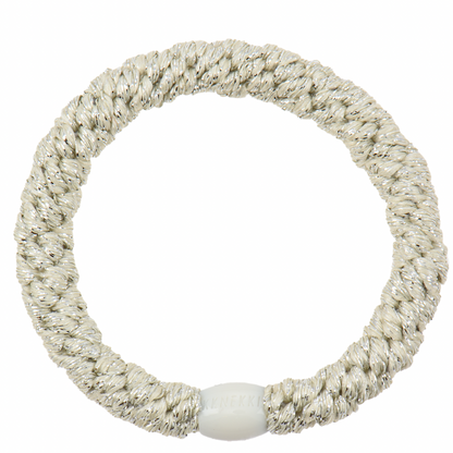 KKNEKKI Regular Hajgumi Ivory Glitter
