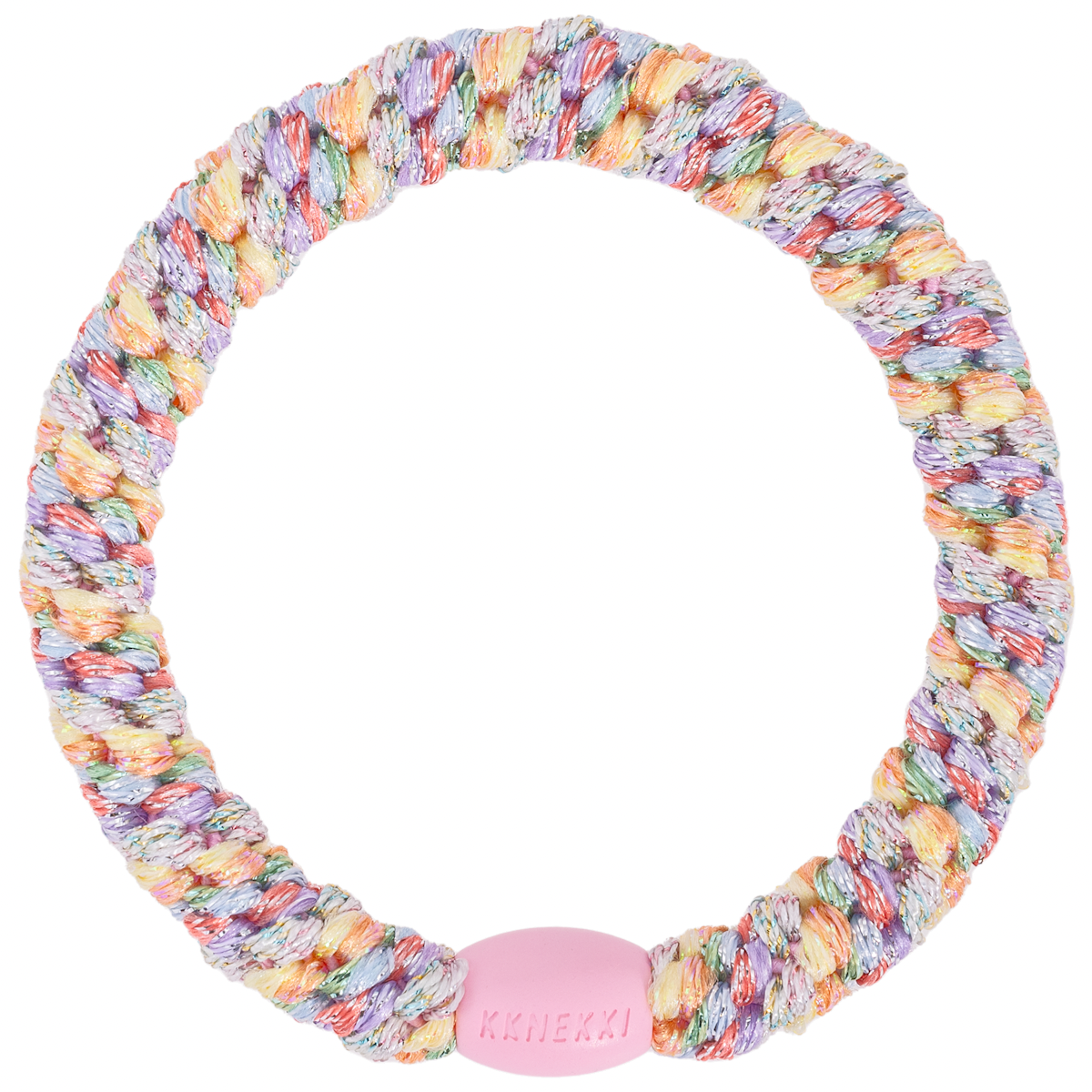 KKNEKKI Regular Hajgumi Pasztel Circus Glitter
