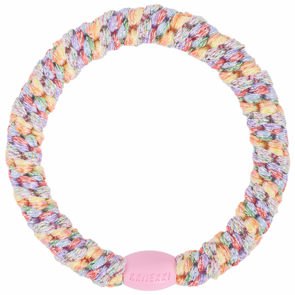 KKNEKKI Regular Hajgumi Pasztel Circus Glitter