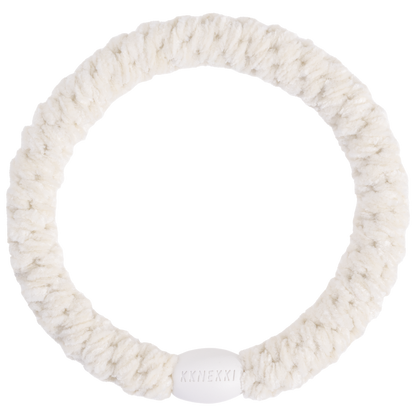 KKNEKKI Regular Hajgumi Velvet Ivory