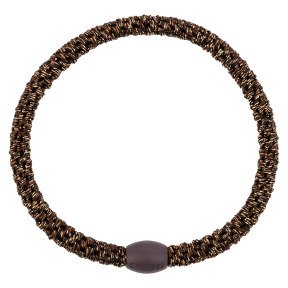 KKNEKKI Slim Hajgumi Coffee Glitter