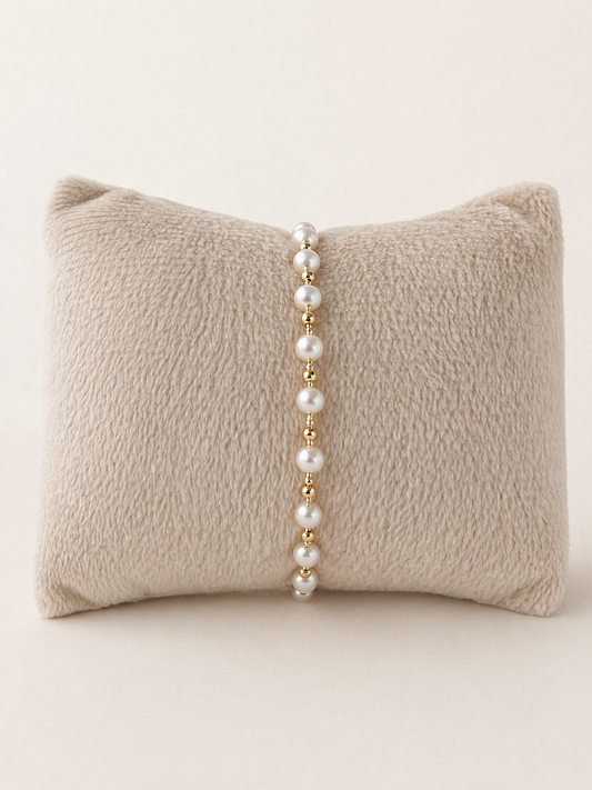 Gyöngyös karkötő