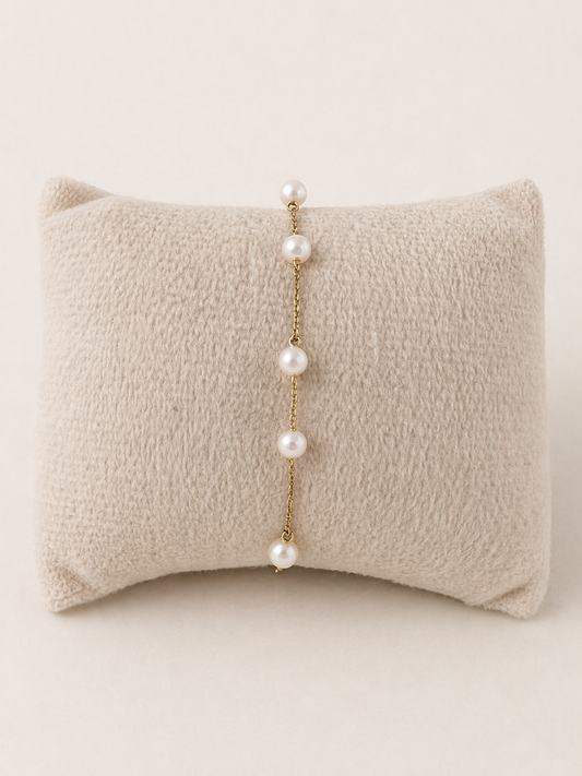 Gyöngyös karkötő