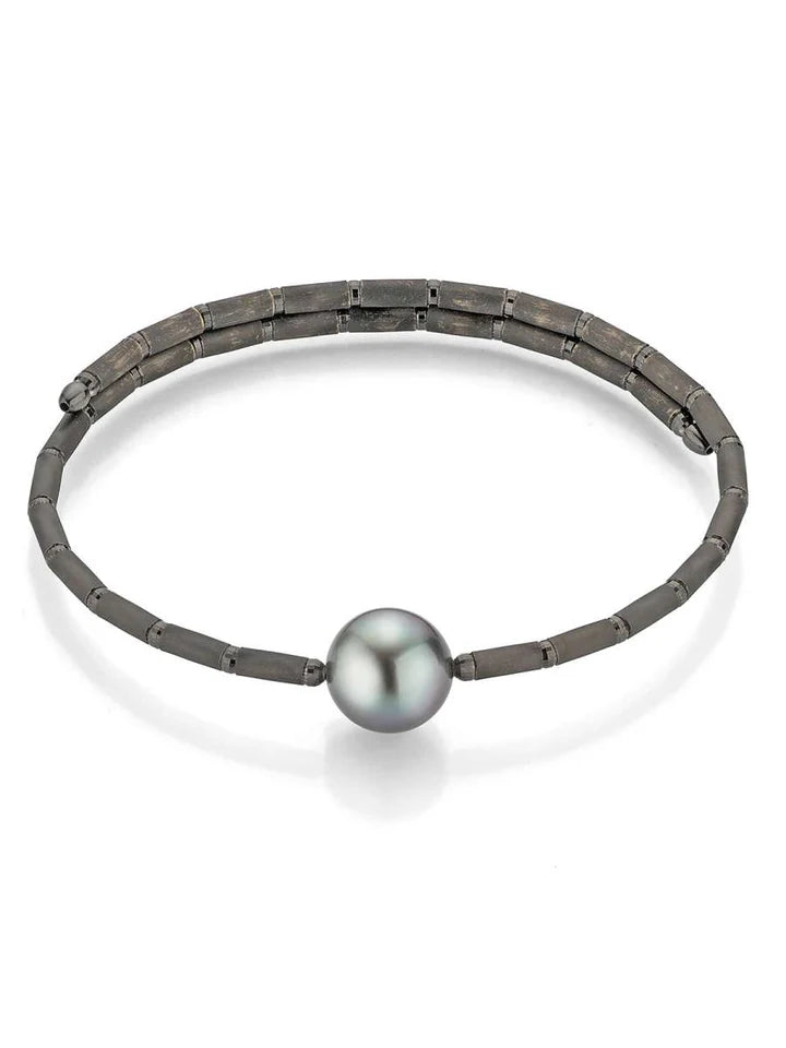 PURE PEARL mágneses karkötő